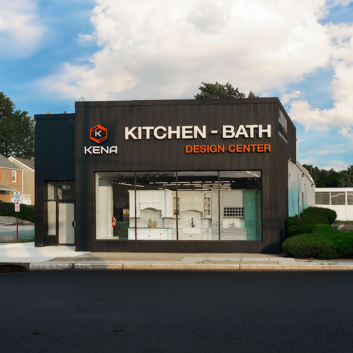 Kena Kitchen and Bath Buy Kitchen Cabinets in Linden, NJ