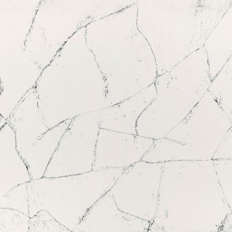 Archdale™: Tranquil White with Delicate Veining - Kitchen Countertop