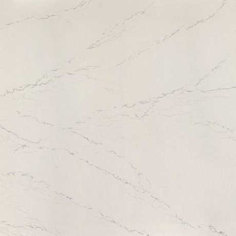 Beckington™: Serene Gray Veining on Soft Tan Sands - Kitchen Countertop