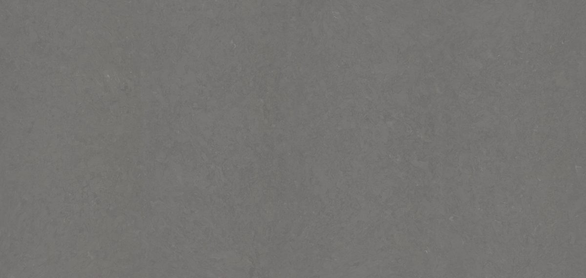 Carrick™: Swirling Shades of Gray with Charcoal Specks - Kitchen Countertop