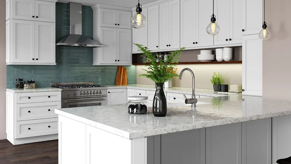 Kena Kitchen and Bath | Buy Kitchen Cabinets in Linden, NJ