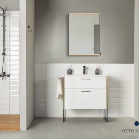 Linea Bathroom Cabinet